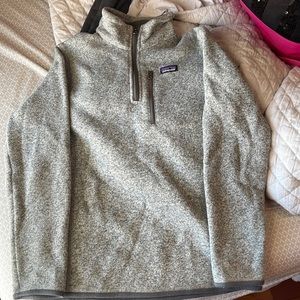 Kids Patagonia 1/4 Zip